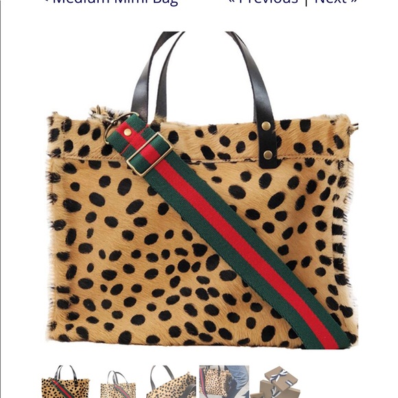 parker thatch handbags